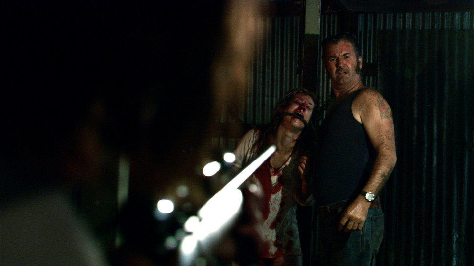 Imagen de la película Wolf Creek
