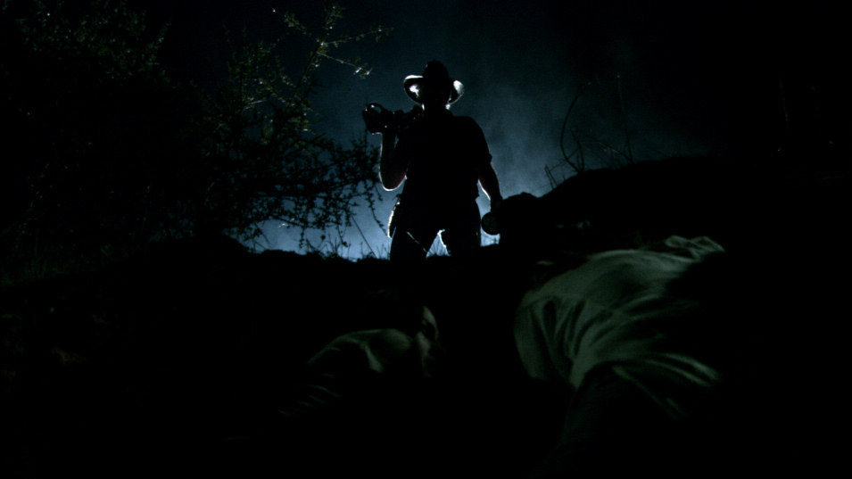 Imagen de la película Wolf Creek