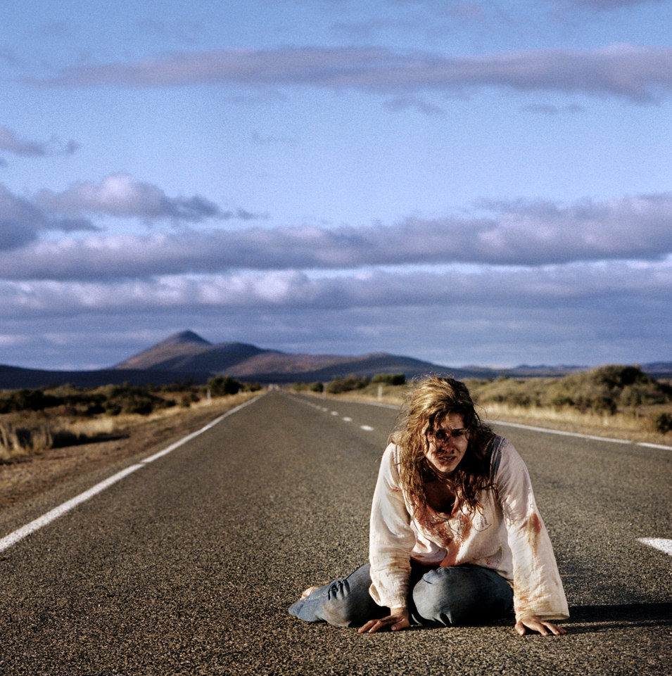 Imagen de la película Wolf Creek