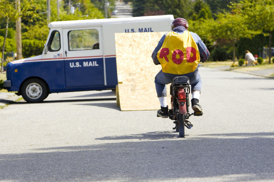 Hot Rod