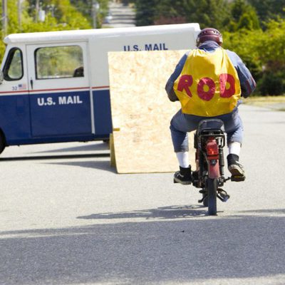 Hot Rod