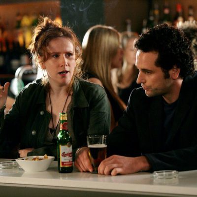 Love and other disasters