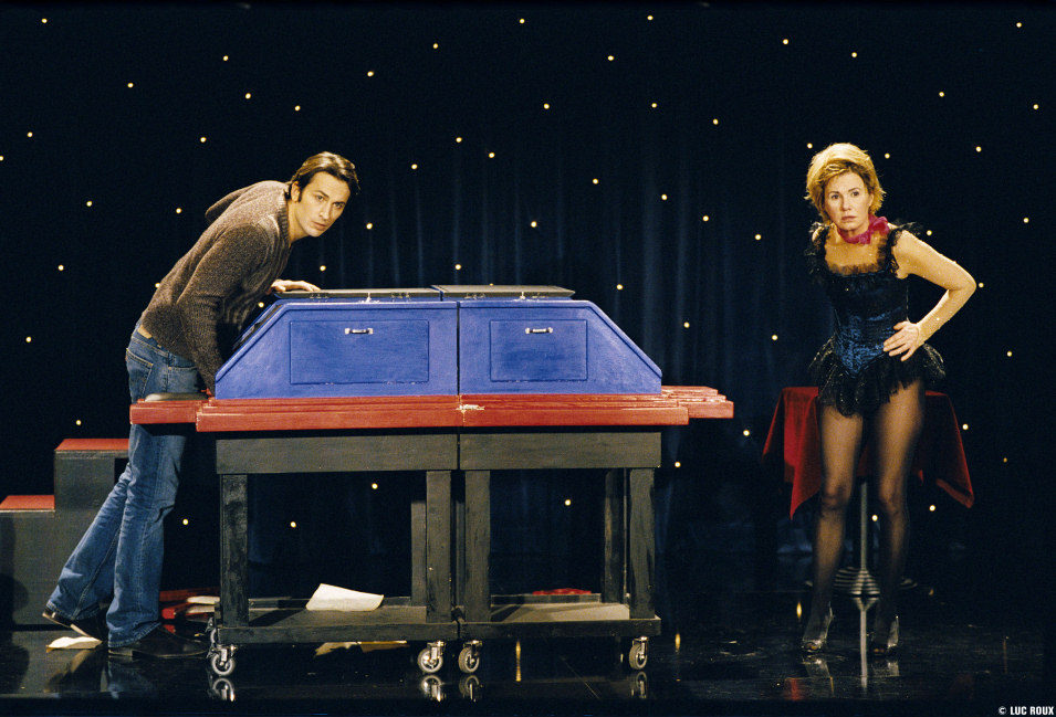 Imagen de la película Family Hero