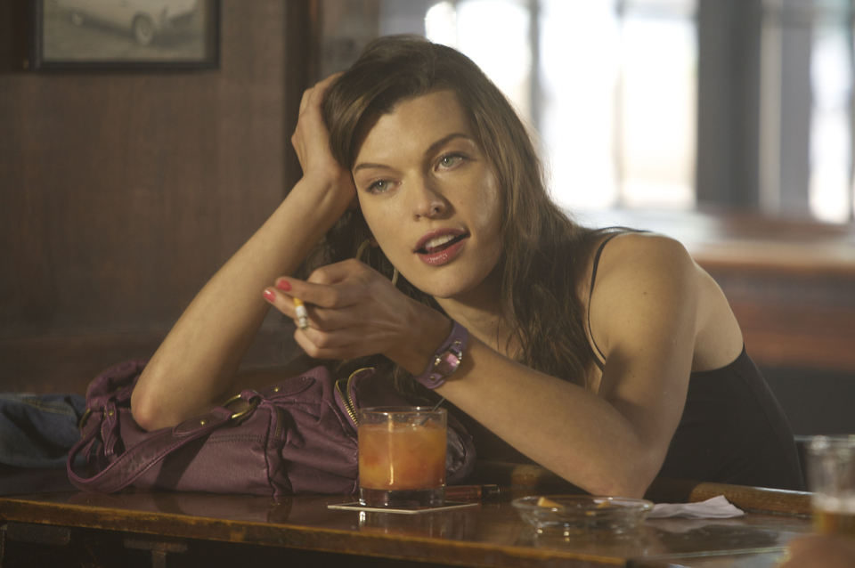 Imagen de la película Milla Jovovich