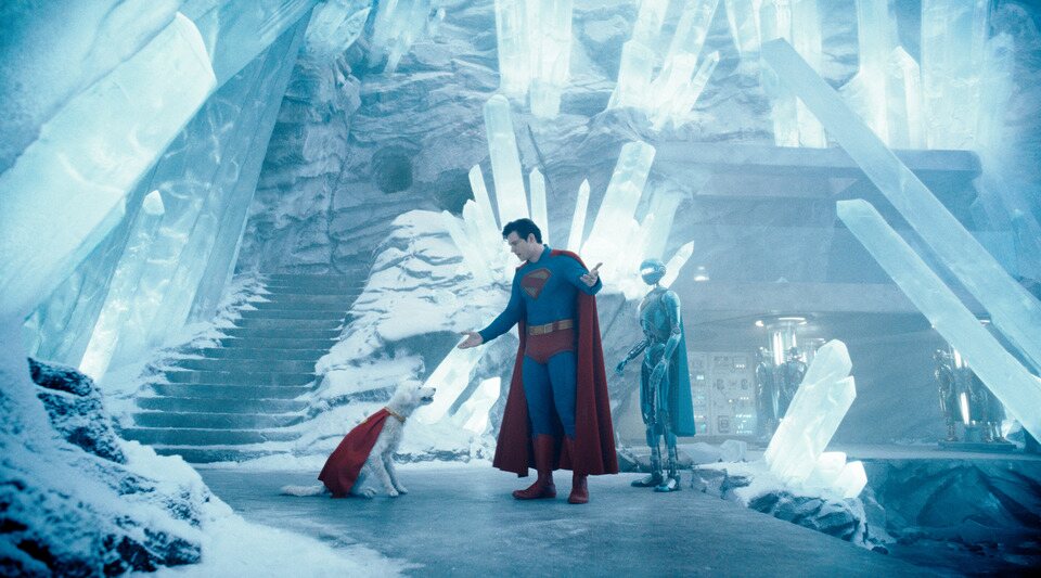 Imagen de la película Superman