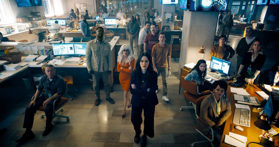 Imagen de la película Superman