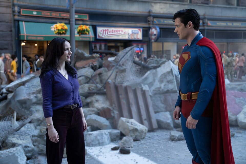 Imagen de la película Superman