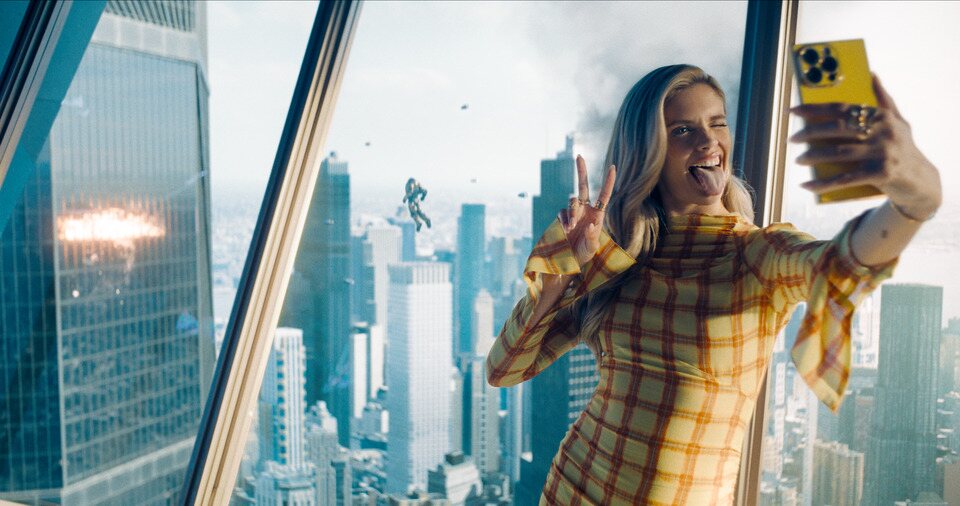 Imagen de la película Superman