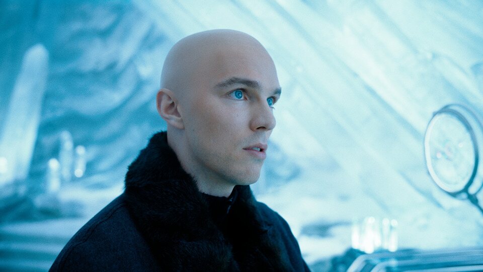 Imagen de la película Superman