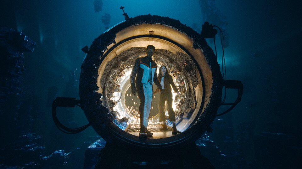 Imagen de la película Superman