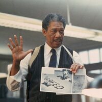 Foto de 'Morgan Freeman'