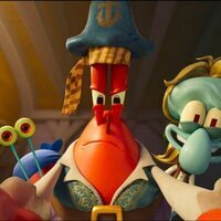 The SpongeBob Movie: Search for SquarePants