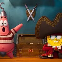 The SpongeBob Movie: Search for SquarePants