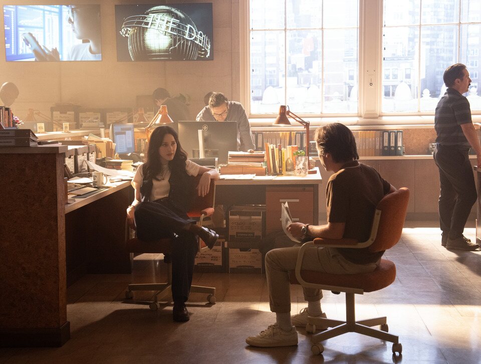 Imagen de la película Superman