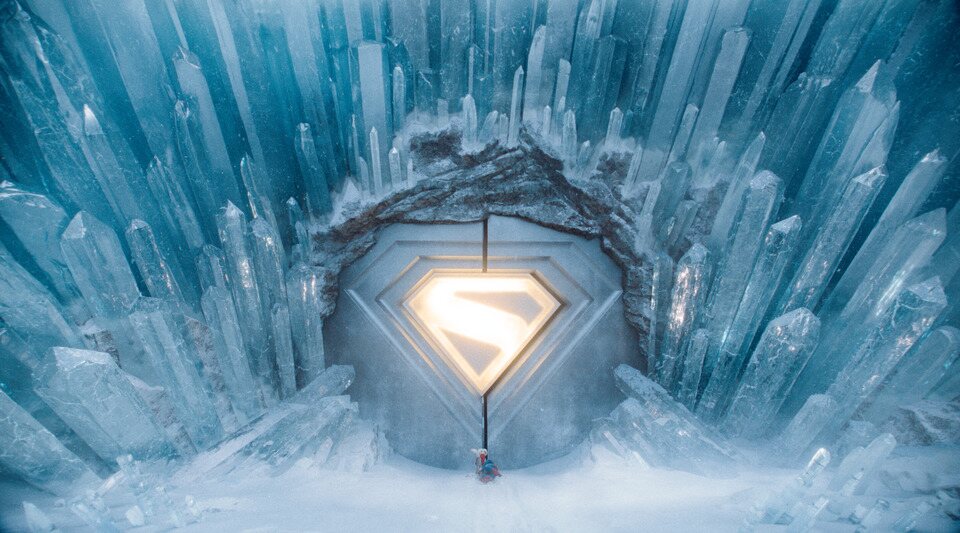 Imagen de la película Superman
