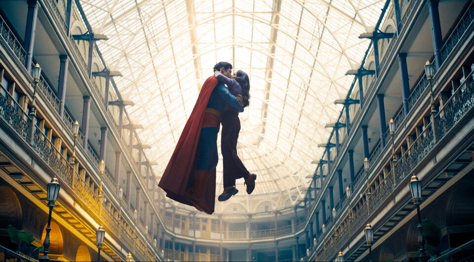 Imagen de la película Superman