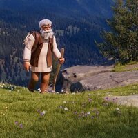 Heidi. El rescate del lince