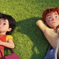 Heidi. El rescate del lince