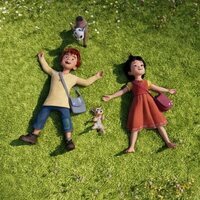 Heidi. El rescate del lince