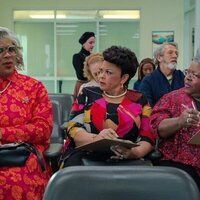 Una boda en las Bahamas con Madea