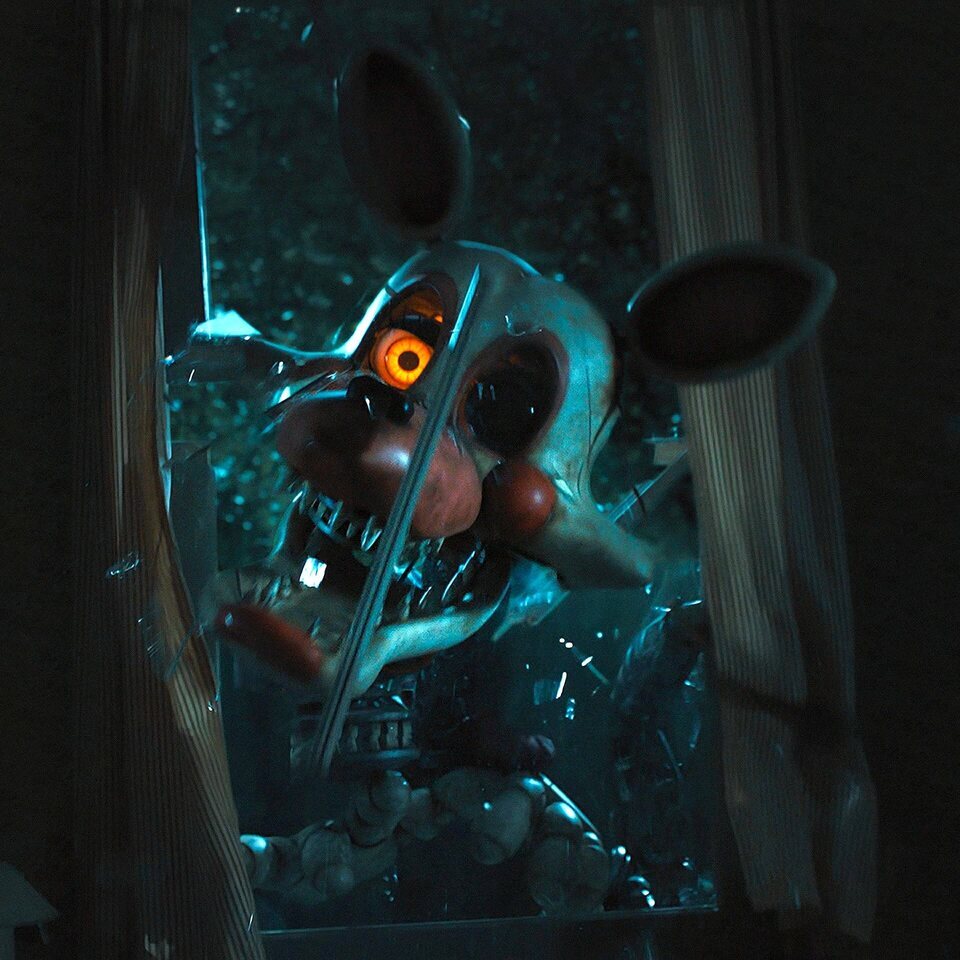 Five Nights at Freddy's 2