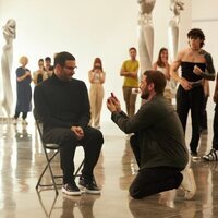 ¿Quién quiere casarse con un astronauta?