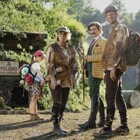 Campamento Garra de Oso