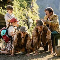 Campamento Garra de Oso