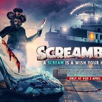 El barco del terror (Screamboat)