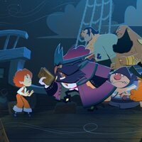 El tesoro de Barracuda