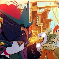 El tesoro de Barracuda