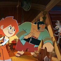 Foto de 'The Treasure of Barracuda'