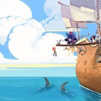 The Treasure of Barracuda