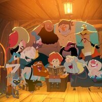 El tesoro de Barracuda