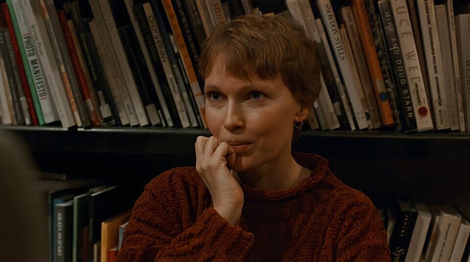 Mia Farrow