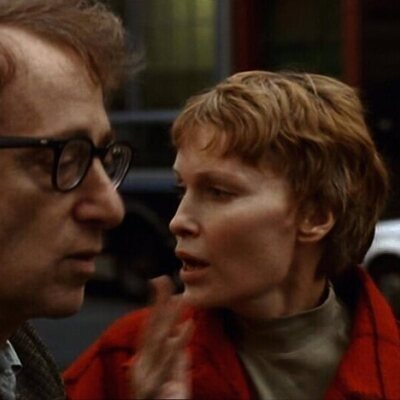 Mia Farrow