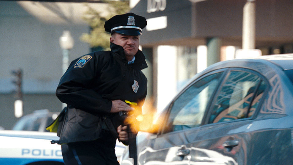 Imagen de la película The Town