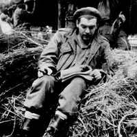 Che, un hombre nuevo