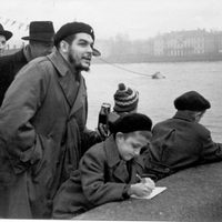 Che, un hombre nuevo