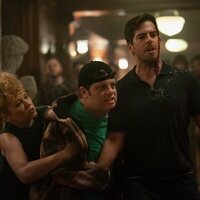 La noche siempre llega