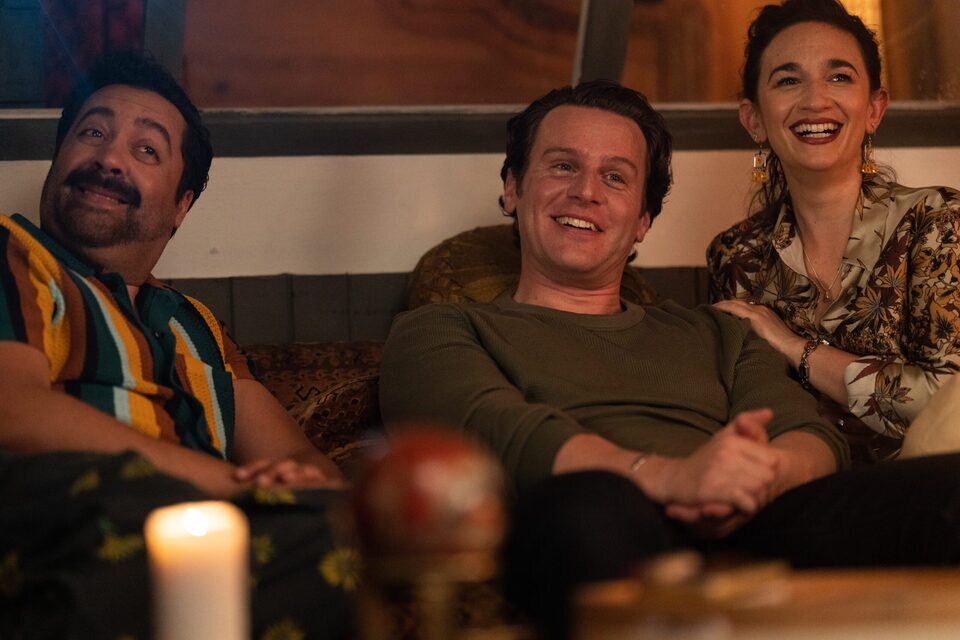Jonathan Groff