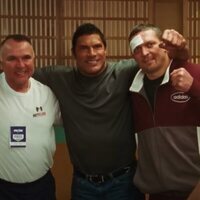 The Smashing Machine