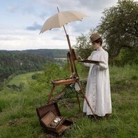 Münter y el amor de Kandinsky