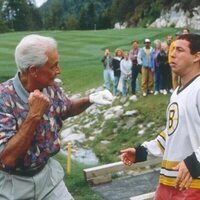 Terminagolf (Happy Gilmore)