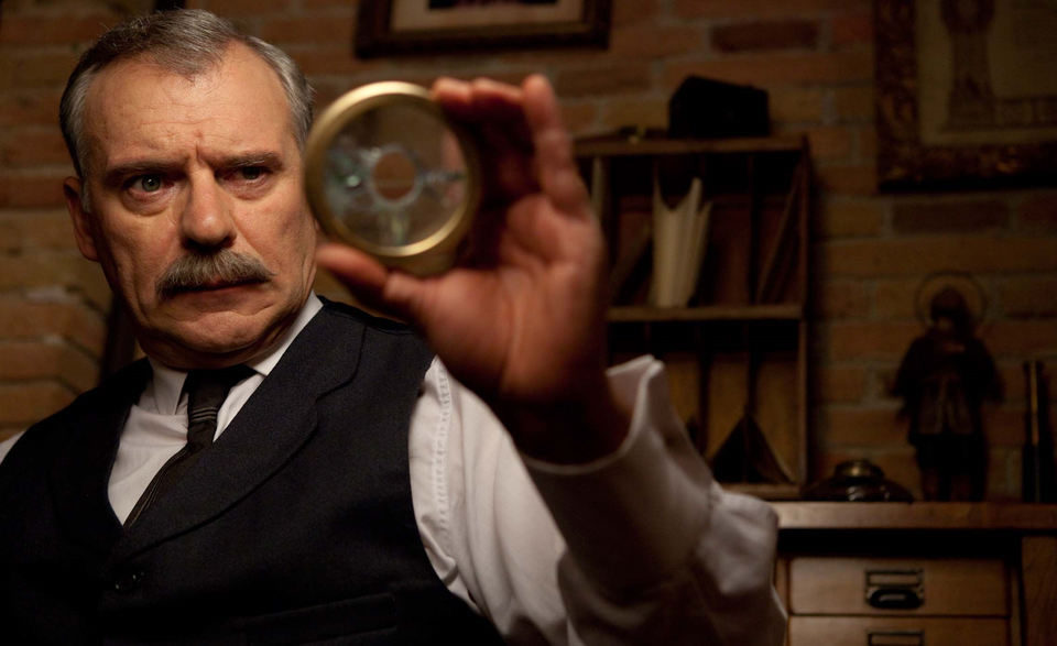 Imagen de la película Agnosia