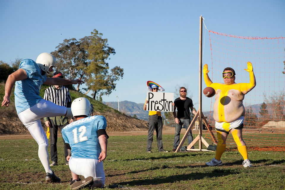 Imagen de la película Jackass 3D