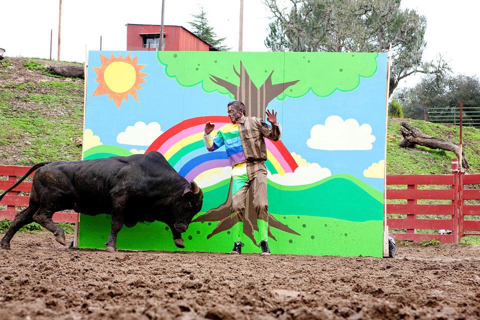 Imagen de la película Jackass 3D