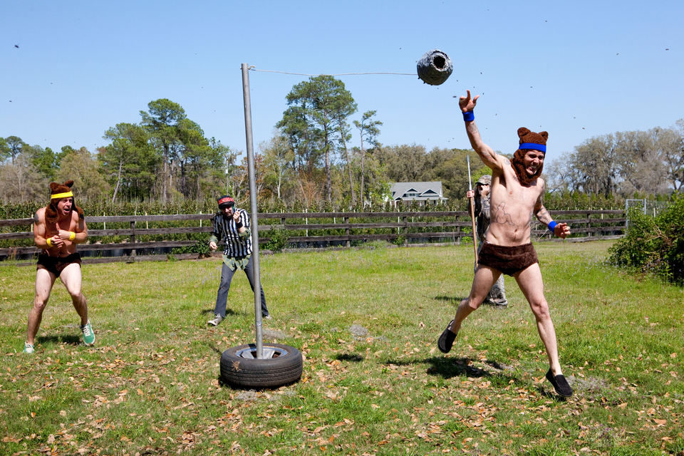 Imagen de la película Jackass 3D