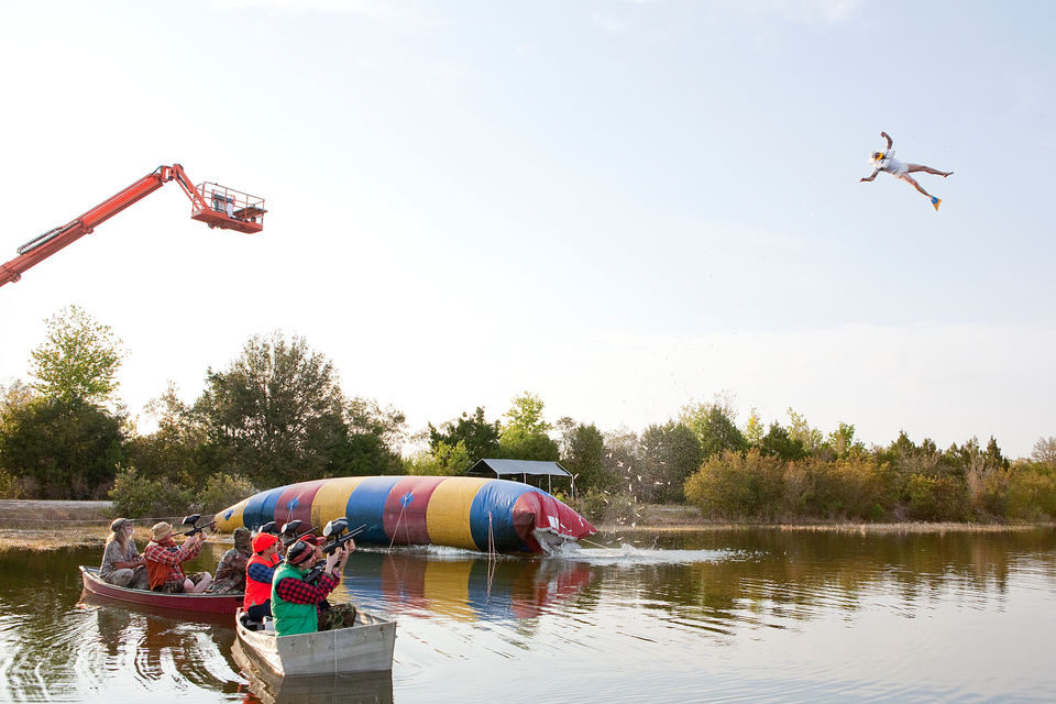 Imagen de la película Jackass 3D