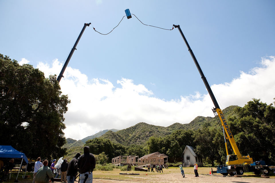 Imagen de la película Jackass 3D